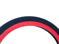 The Shadow Conspiracy "Undertaker Red Wall" Tire