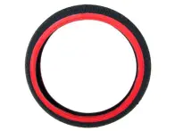 The Shadow Conspiracy "Undertaker Red Wall" Tire