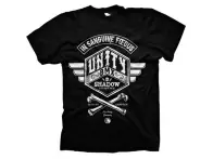 The Shadow Conspiracy "Unity BMX Blood" T-Shirt - Black
