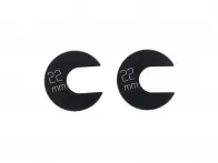 The Shadow Conspiracy "Vultus Featherweight ADJ" BMX Gabel