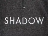 The Shadow Conspiracy "VVS Fleece" Pullover - Dark Grey Heather