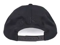 The Shadow Conspiracy "VVS Snapback" Kappe - Black