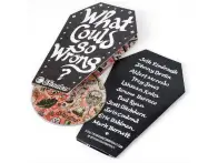 The Shadow Conspiracy "What Could Go Wrong" DVD
