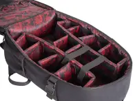 The Shadow Conspiracy X Greenfilms "DSLR Mark III" Backpack - Crow Camo