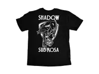 The Shadow Conspiracy X Subrosa Bikes T-Shirt - Black