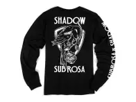 The Shadow Conspiracy X Subrosa Longsleeve - Black