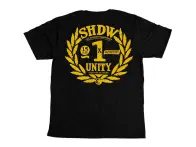 The Shadow Conspiracy X Unity BMX "15 Years" T-Shirt - Black