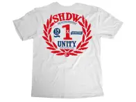 The Shadow Conspiracy X Unity BMX "15 Years" T-Shirt - White