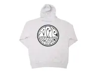 The Trip "Psych" Hooded Pullover - Grey
