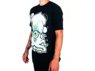The Wandering "Fishy Squid" T-Shirt