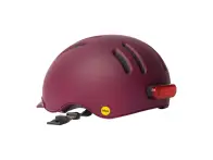 Thousand "Chapter Mips" MTB Helm - Deep Burgundy
