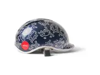 Thousand "Heritage 2.0" BMX Helmet - Keith Haring Pop and Lock