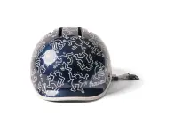 Thousand "Heritage 2.0" BMX Helmet - Keith Haring Pop and Lock