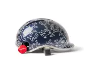 Thousand "Heritage 2.0" BMX Helmet - Keith Haring Pop and Lock
