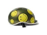Thousand "Heritage 2.0" BMX Helmet - Smiley Happy Camper