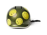 Thousand "Heritage 2.0" BMX Helmet - Smiley Happy Camper