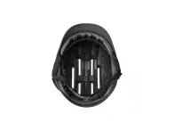 Thousand "Heritage 2.0" BMX Helmet - Stealth Black