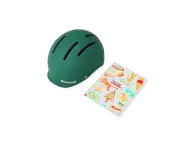 Thousand "Jr." BMX Helm - Going Green (Kids)