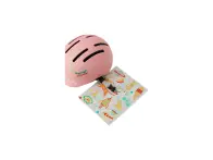 Thousand "Jr. Toddler" BMX Helm - Plush Pink (Kids)