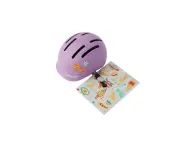 Thousand "Jr. Toddler" BMX Helm - Power Purple (Kids)