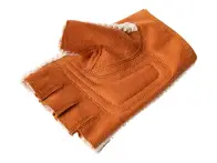 Thousand "Little 5" Handschuhe - Creme