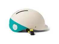 Thousand "Next Youth" BMX Helmet - Coastal Teal (Kids)