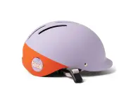 Thousand "Next Youth" BMX Helmet - Lavender Sunset (Kids)