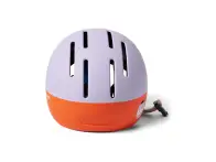 Thousand "Next Youth" BMX Helmet - Lavender Sunset (Kids)
