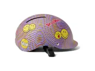 Thousand "Next Youth" BMX Helmet - SmileyWorld Purple Haze (Kids)