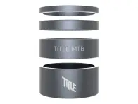 Title MTB "Alloy" Headset Spacerset