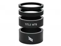 Title MTB "Alloy" Headset Spacerset