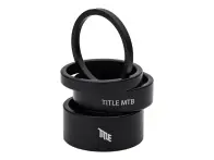 Title MTB "Alloy" Headset Spacerset