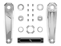 Title MTB "CR1" MTB Crankset