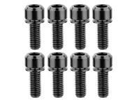 Title MTB "DM1/DM2 Titan" Stem Bolts Set