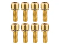 Title MTB "DM1/DM2 Titan" Stem Bolts Set
