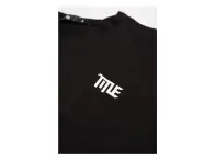 Title MTB "Essential Lightweight" T-Shirt - Black