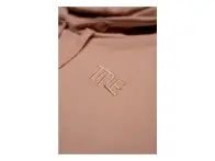 Title MTB "Logo" Hooded Pullover - Faded Pink