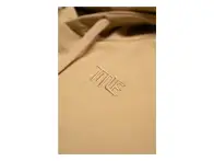 Title MTB "Logo" Hooded Pullover - Faded Yellow