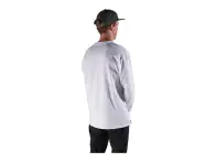 Title MTB "Logo" Longsleeve - White