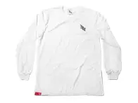 Title MTB "Logo" Longsleeve - White