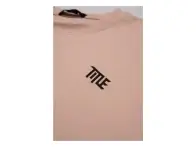 Title MTB "Logo" T-Shirt - Faded Pink