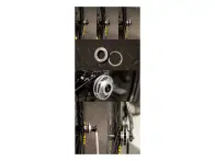 Title MTB “Single Speed ​​Spacer Set” Single Speed Conversion Kit