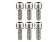 Title MTB "ST2 Titan" Stem Bolts Set