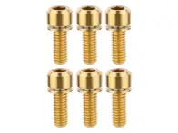 Title MTB "ST2 Titan" Stem Bolts Set