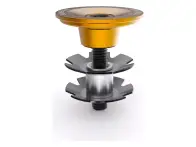 Title MTB Top Cap + Ahead  Schraube