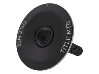 Title MTB Top Cap + Ahead Schraube