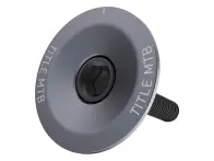 Title MTB Top Cap + Ahead  Schraube