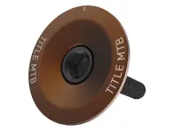 Title MTB Top Cap + Ahead  Schraube