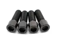 TLC Bikes "Primo Titanium" Kurbelarmschrauben