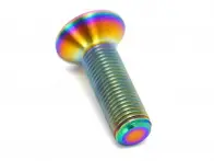 TLC Bikes "Solid Titanium" Crank Bolt